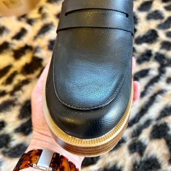 Oasis Society Hannah Shoe, Blk - Picture 11 of 14